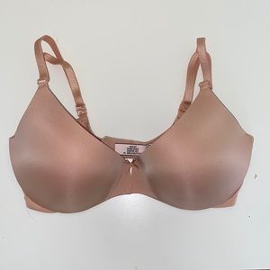 NWT Victorias Secret Dream Angels Push Up Bra Nude 32D